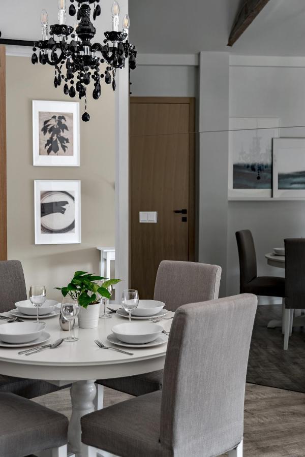 Harbor Apartments - Mikolowska Katowice Extérieur photo